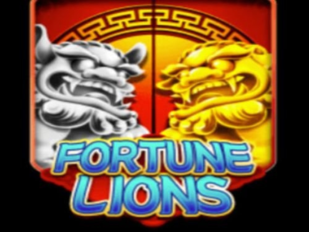 The Fortune Lions Online Slot Demo Game by KA Gaming