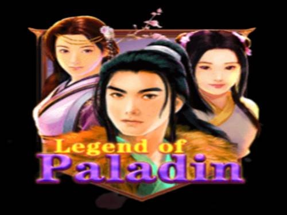 The Legend of Paladin Online Slot Demo Game by KA Gaming