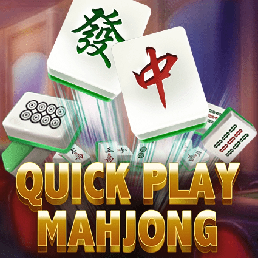 Quick Play Mahjong demo