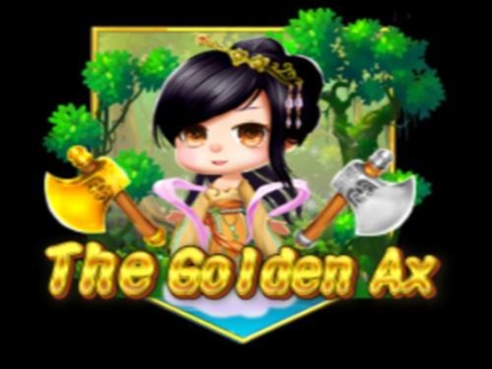 The Golden Ax demo