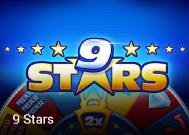 The 9 Star Plus Online Slot Demo Game by Kajot