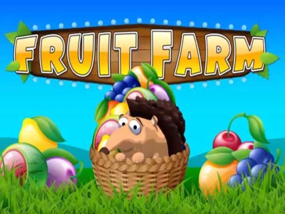The Fruit Farm Online Slot Demo Game by Kajot