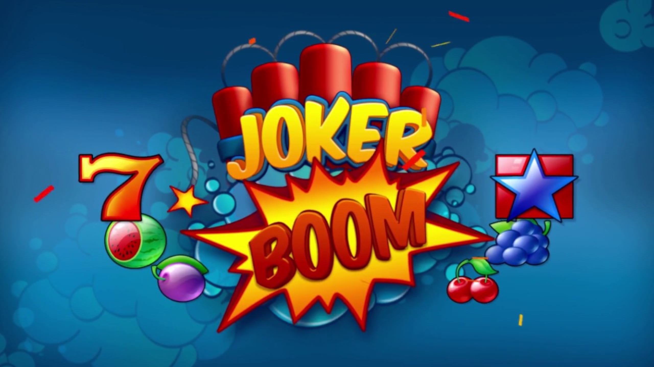 The Joker Boom Online Slot Demo Game by Kajot