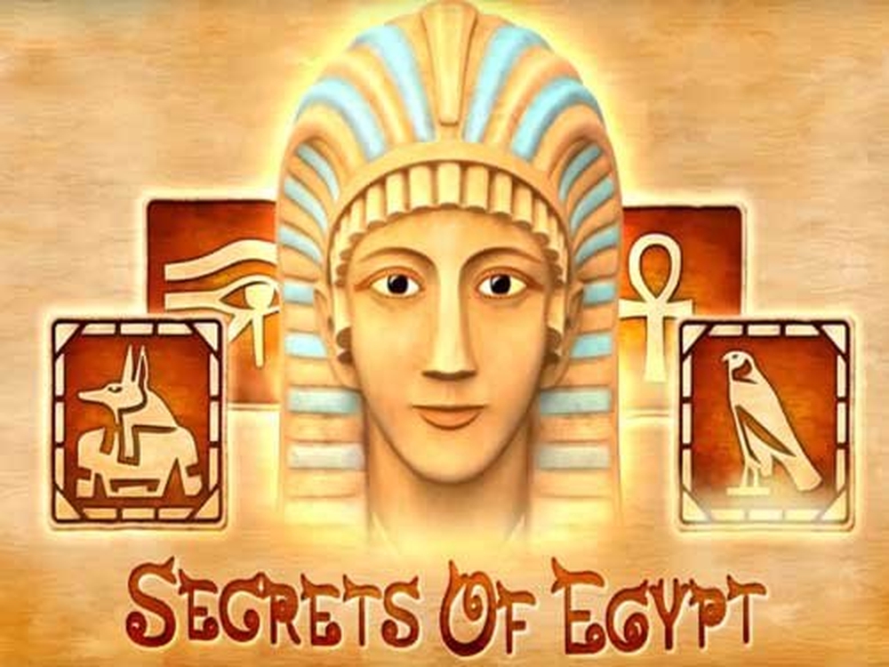 The Secrets of Egypt (Kajot Games) Online Slot Demo Game by Kajot