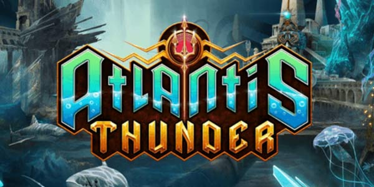 The Atlantis Thunder Online Slot Demo Game by Kalamba Games