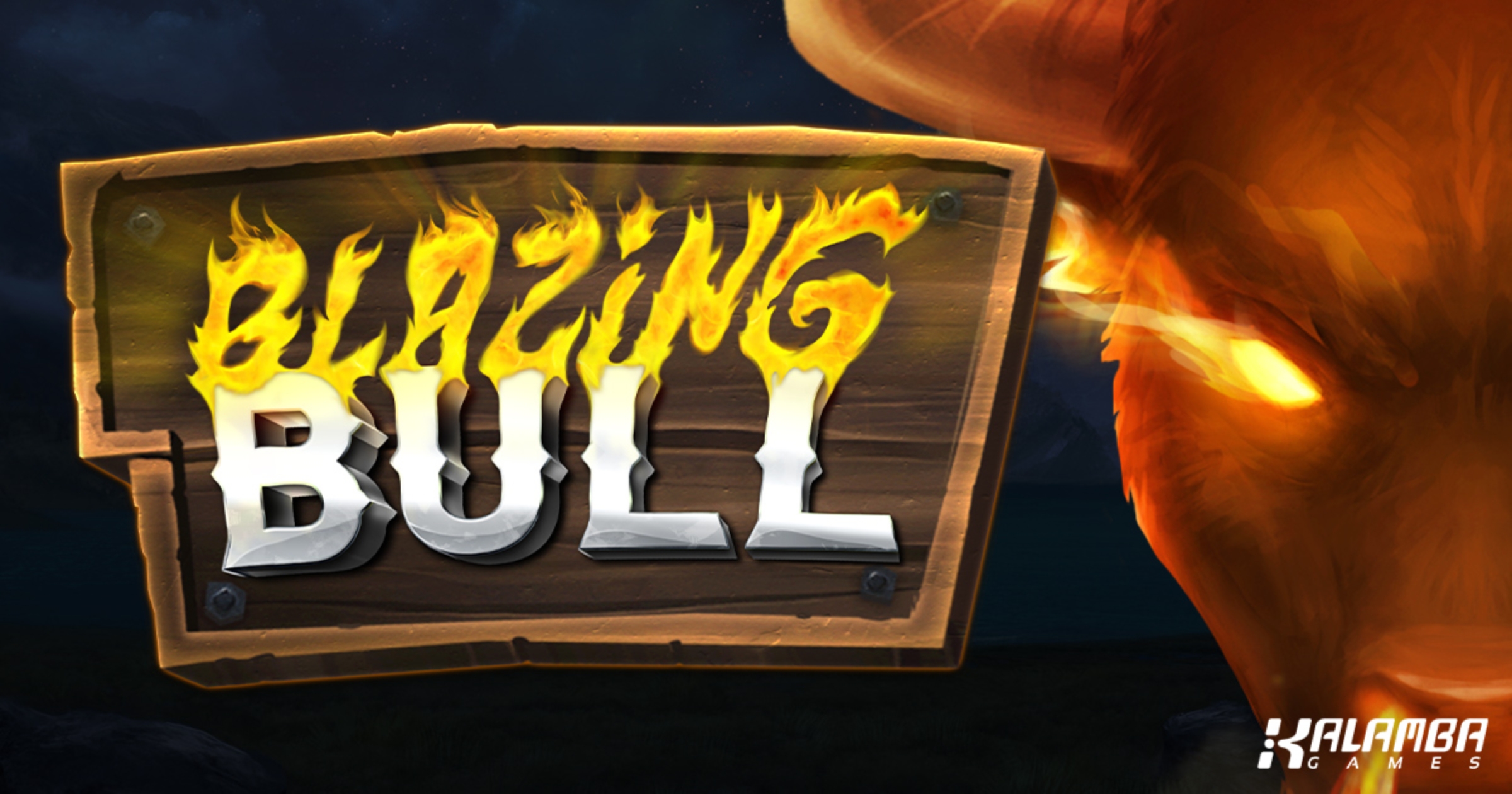 The Blazing Bull Online Slot Demo Game by Kalamba Games