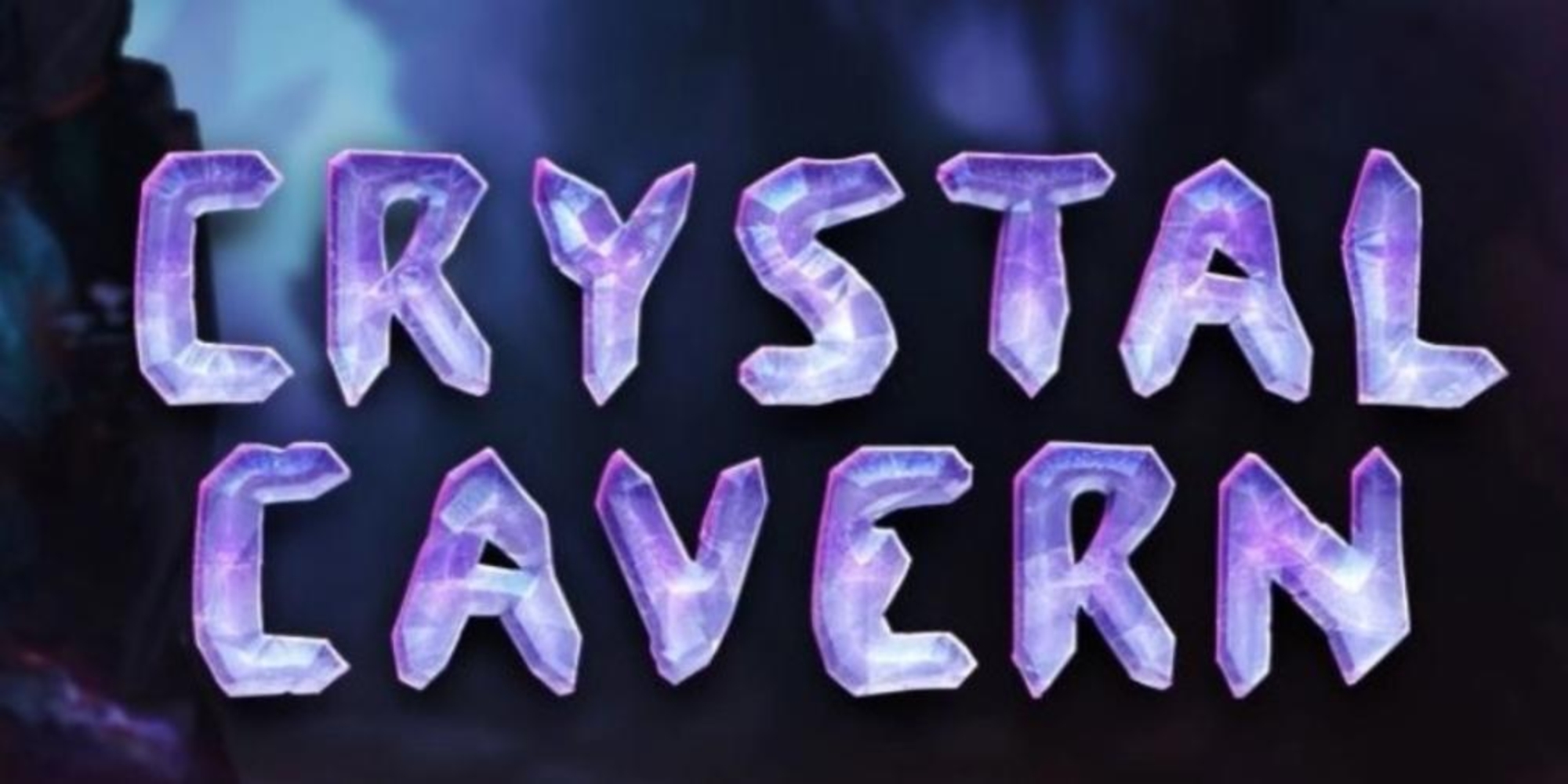 The Crystal Cavern Online Slot Demo Game by Kalamba Games