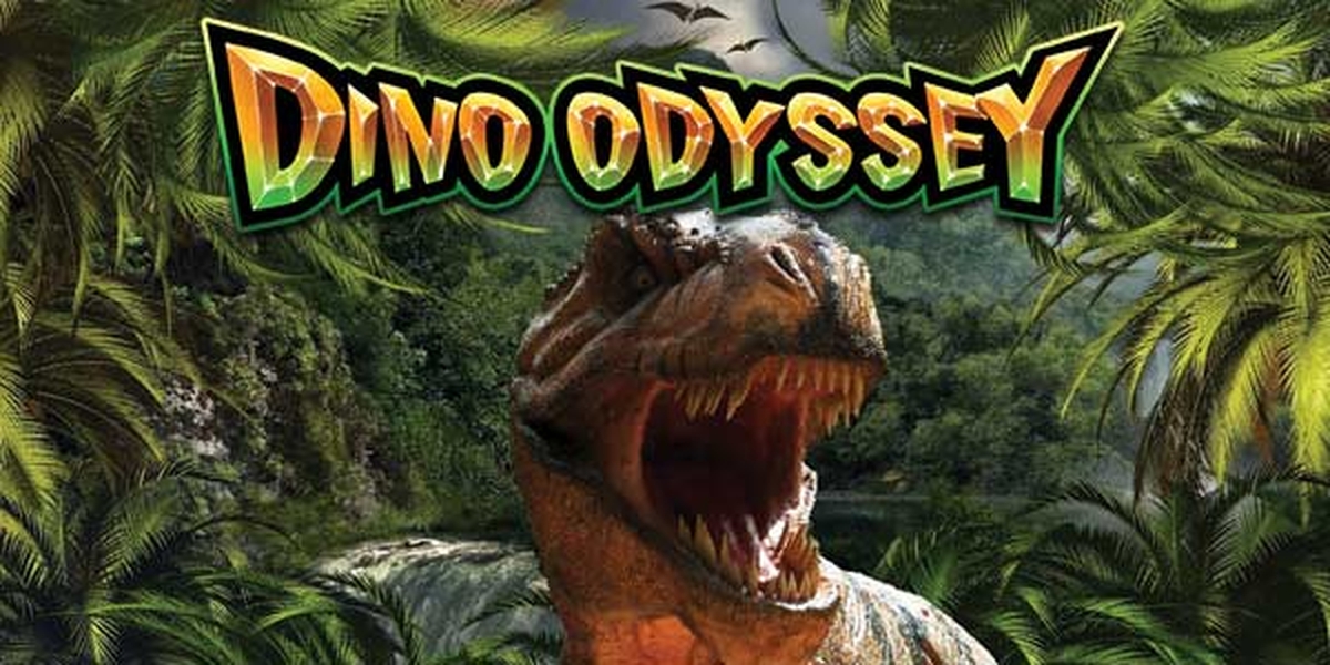 The Dino Odyssey Online Slot Demo Game by Kalamba Games