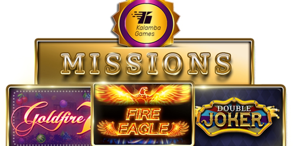 The Fire Eagle Missions Online Slot Demo Game by Kalamba Games