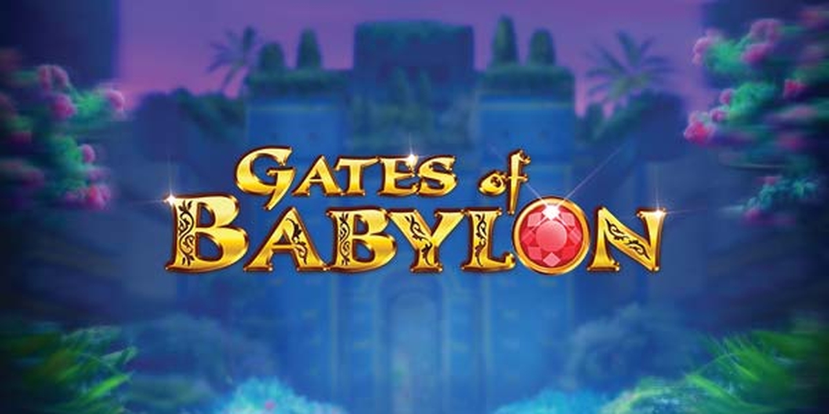The Gates of Babylon Online Slot Demo Game by Kalamba Games