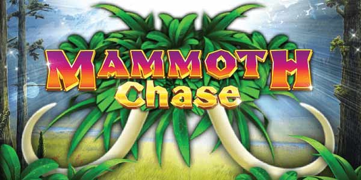The Mammoth Chase Online Slot Demo Game by Kalamba Games