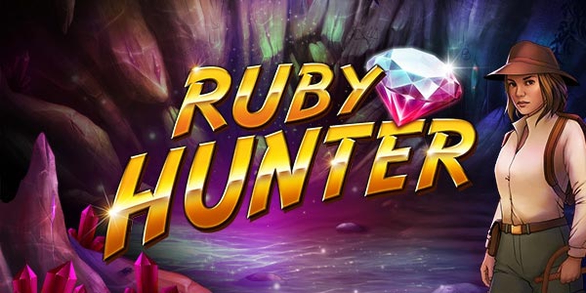 The Ruby Hunter Online Slot Demo Game by Kalamba Games