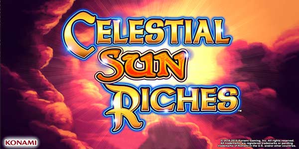 Celestial Sun Riches demo
