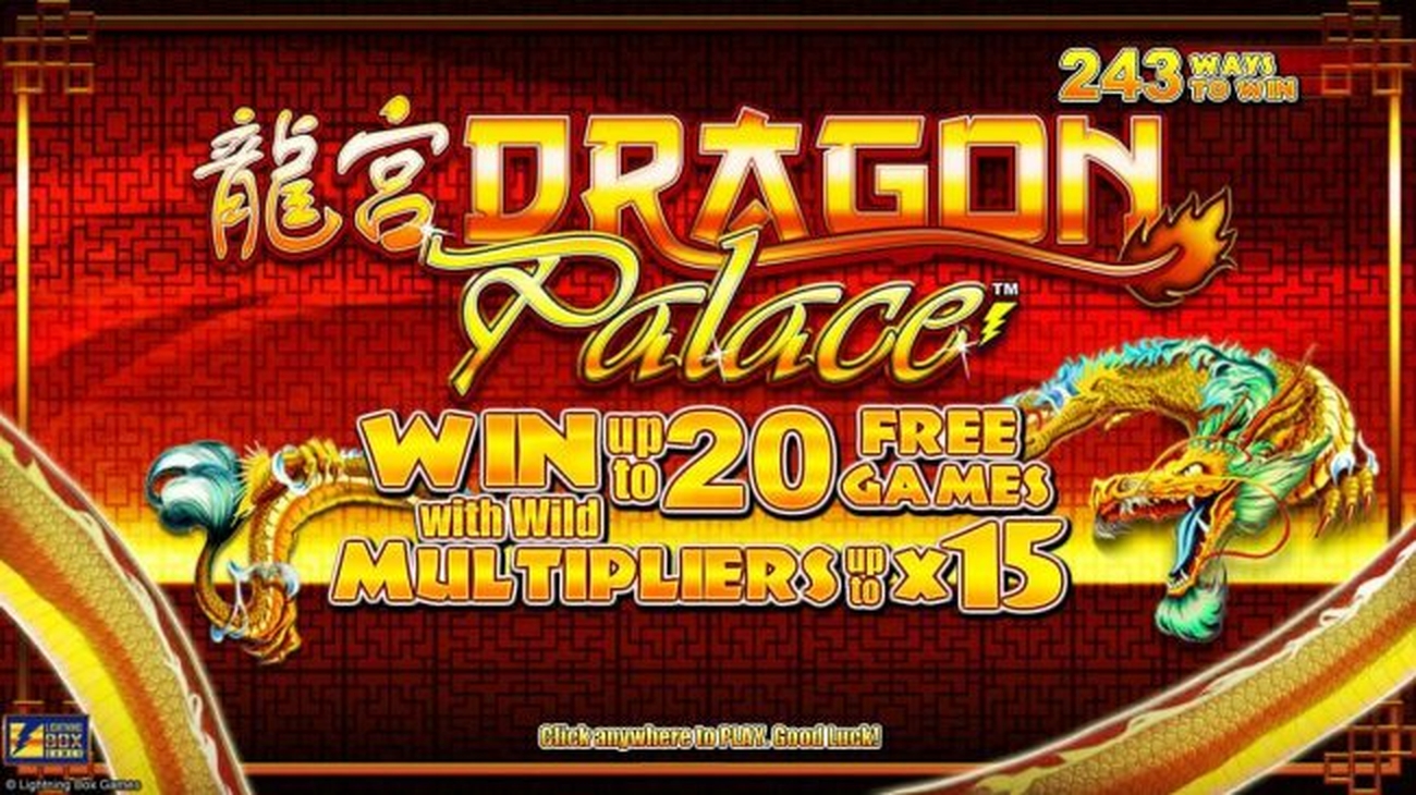 Dragon Palace demo