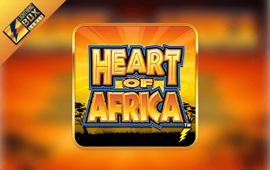 The Heart of Africa Online Slot Demo Game by Lightning Box