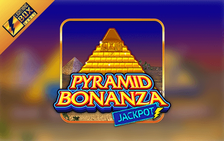 Pyramid Bonanza demo