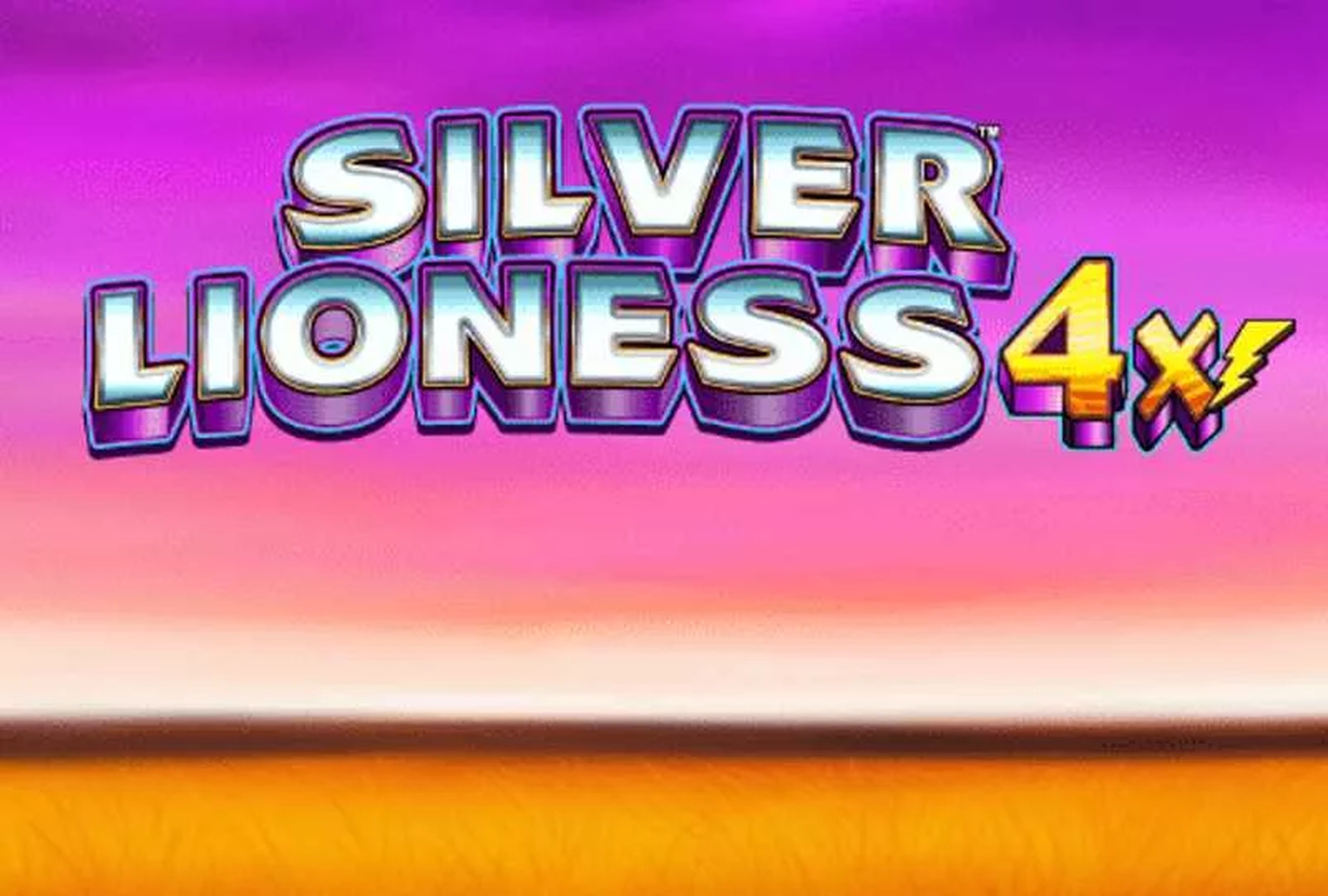 Silver Lioness 4x demo