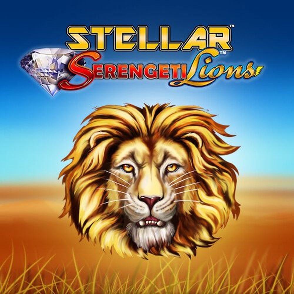 Stellar Jackpots with Serengeti Lions demo