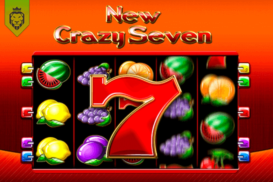 The New Crazy Seven Online Slot Demo Game by LionLine