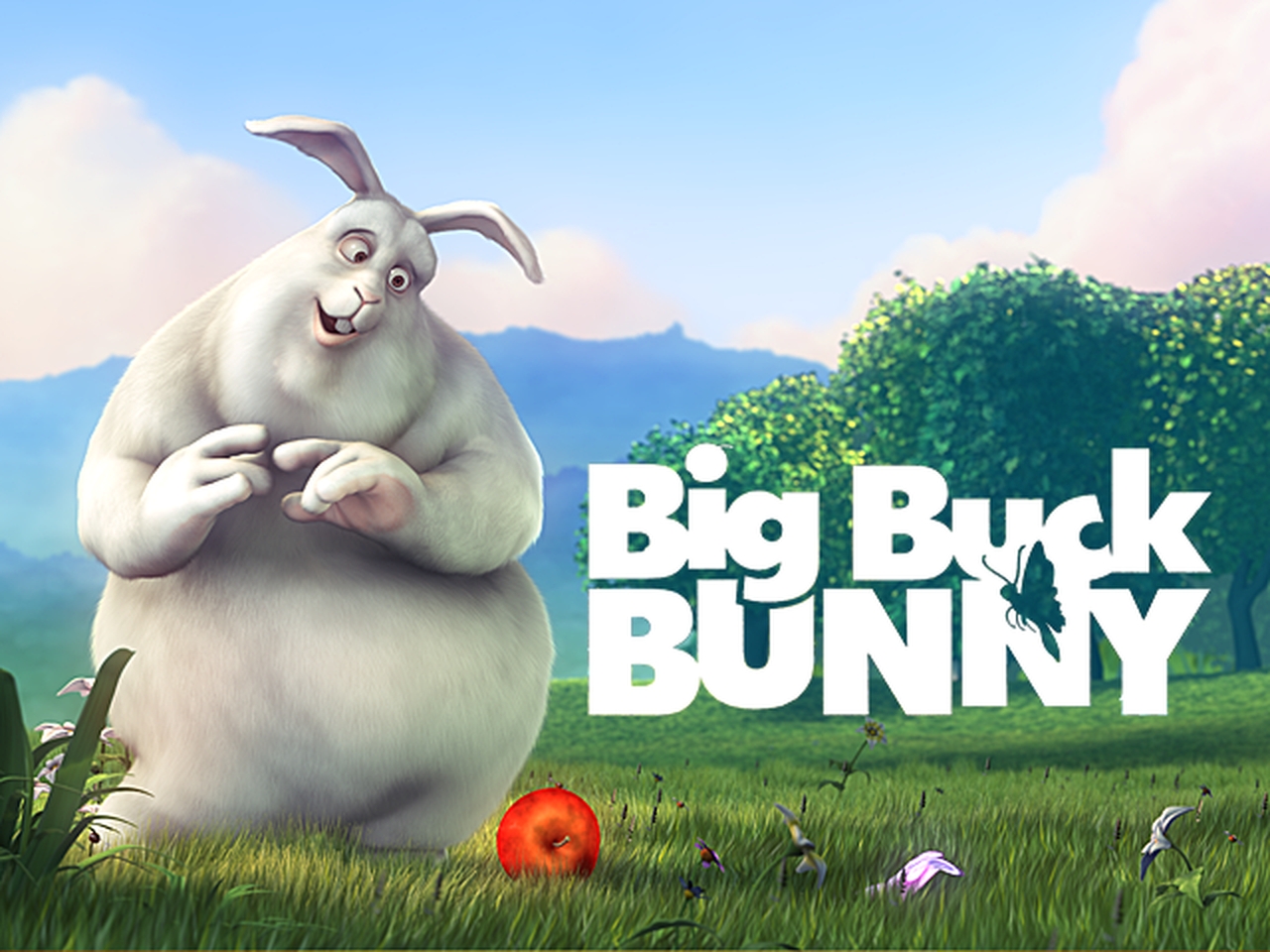 Big Buck Bunny demo