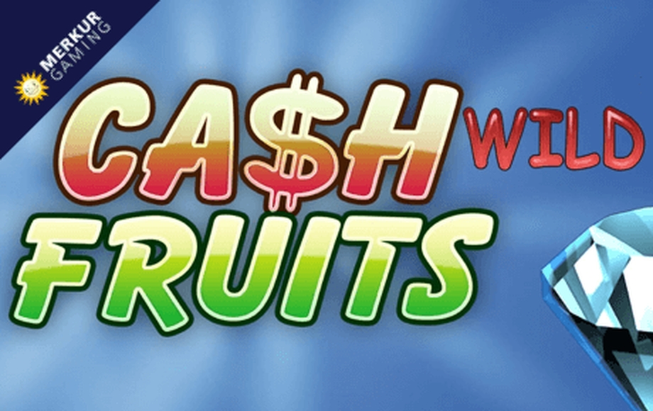 Cash Fruits Wild demo