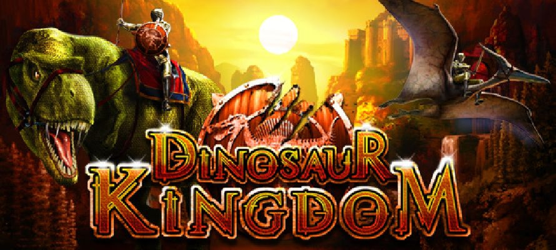 Dinosaur Kingdom demo