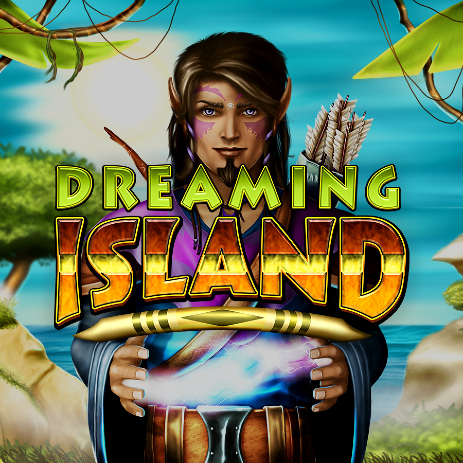 Dreaming Island demo