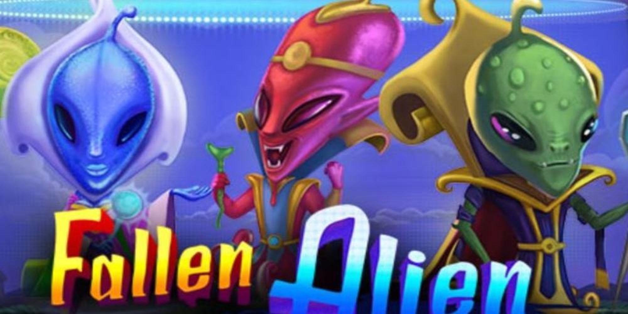 Fallen Alien demo