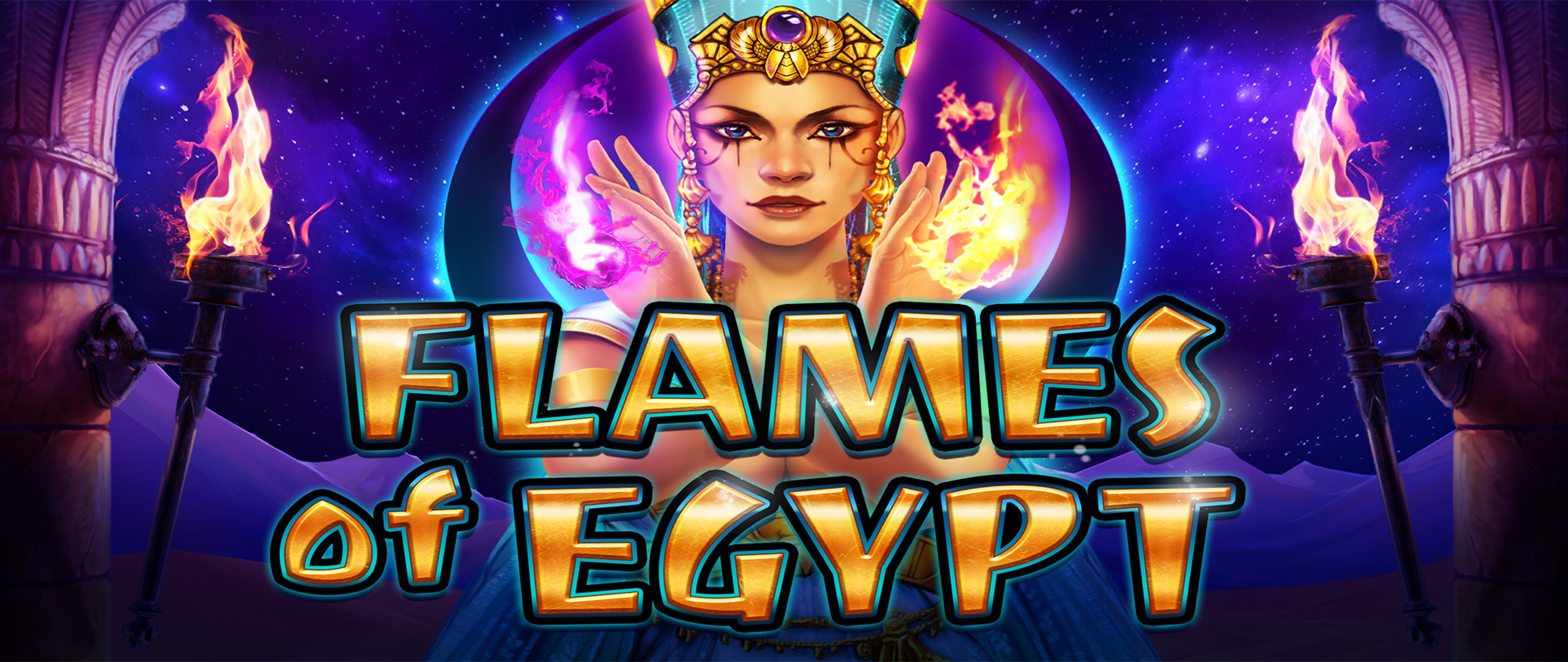 Flames Of Egypt demo