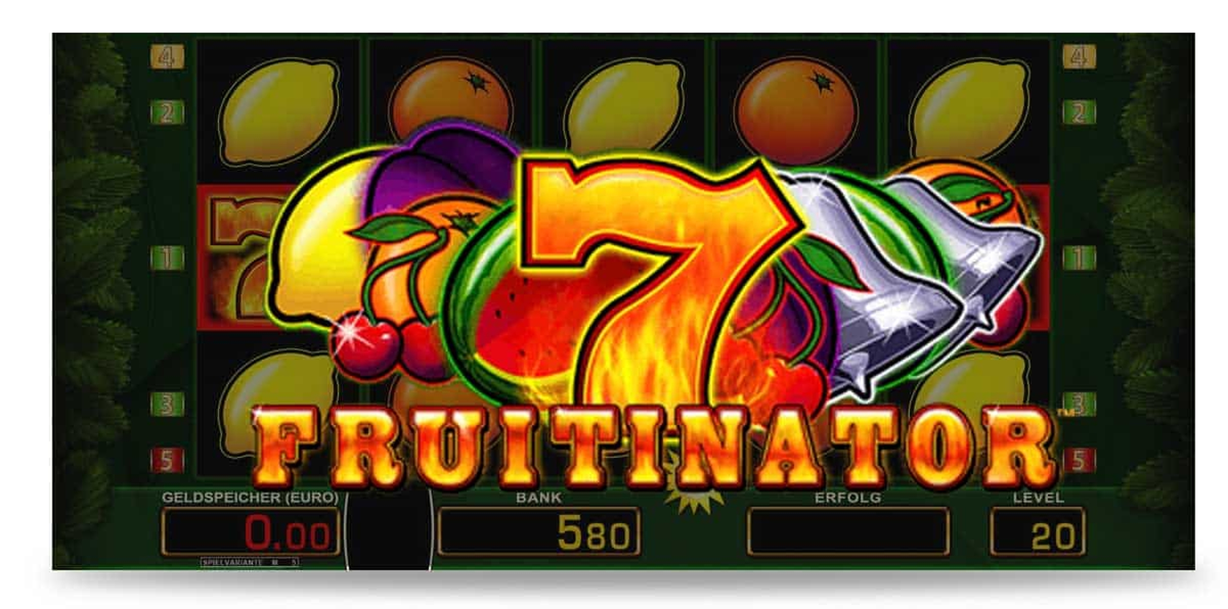 Fruitinator demo