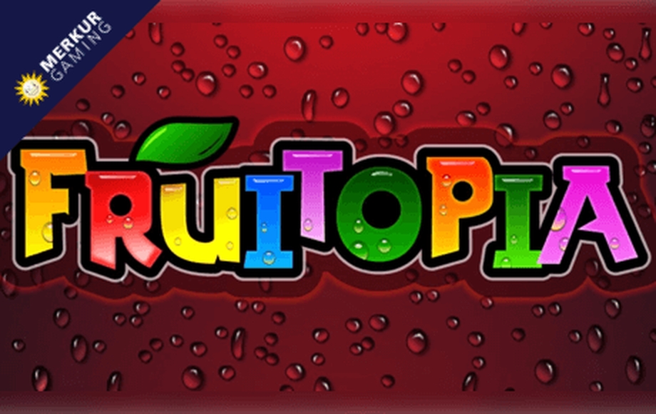 Fruitopia demo