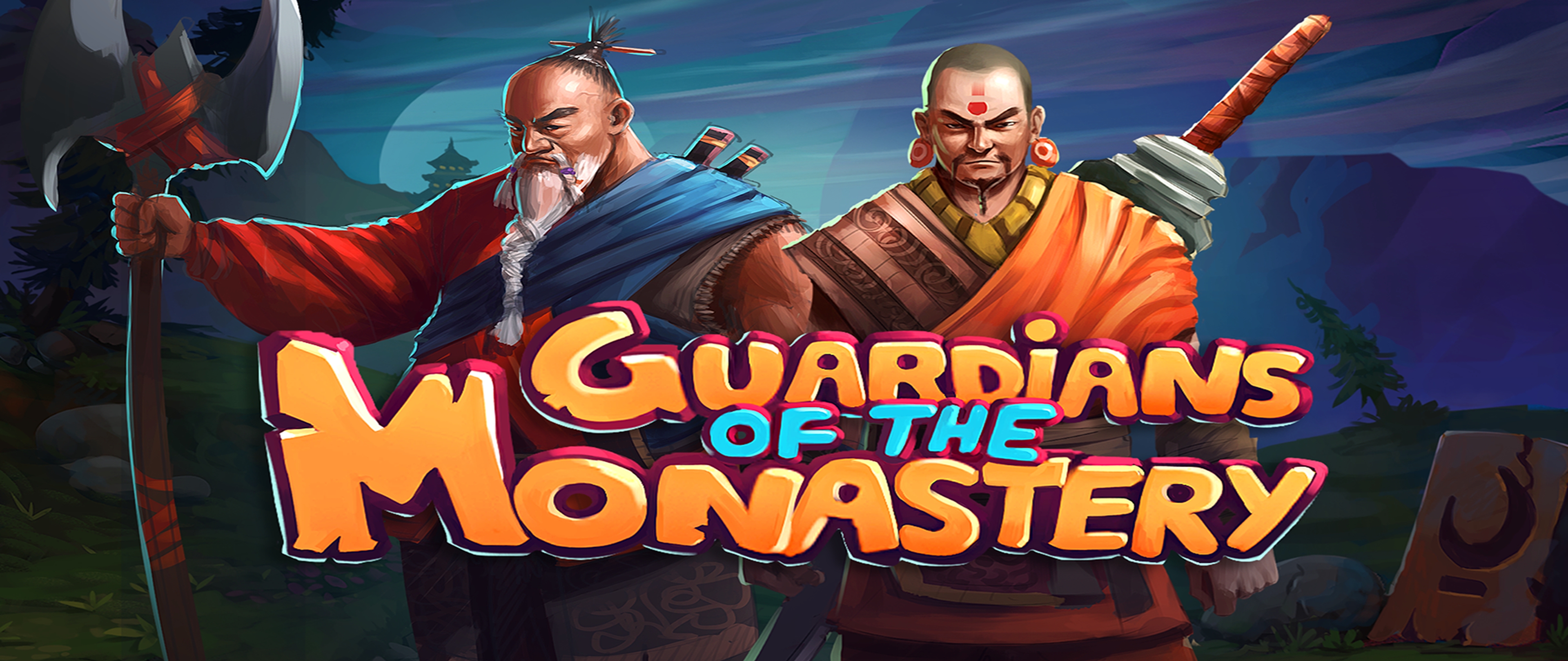 Guardians of the Monastery demo