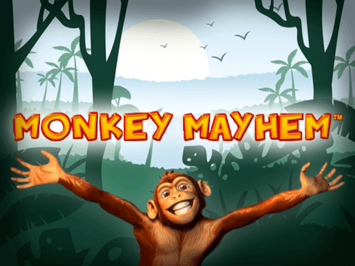 Monkey Mayhem demo