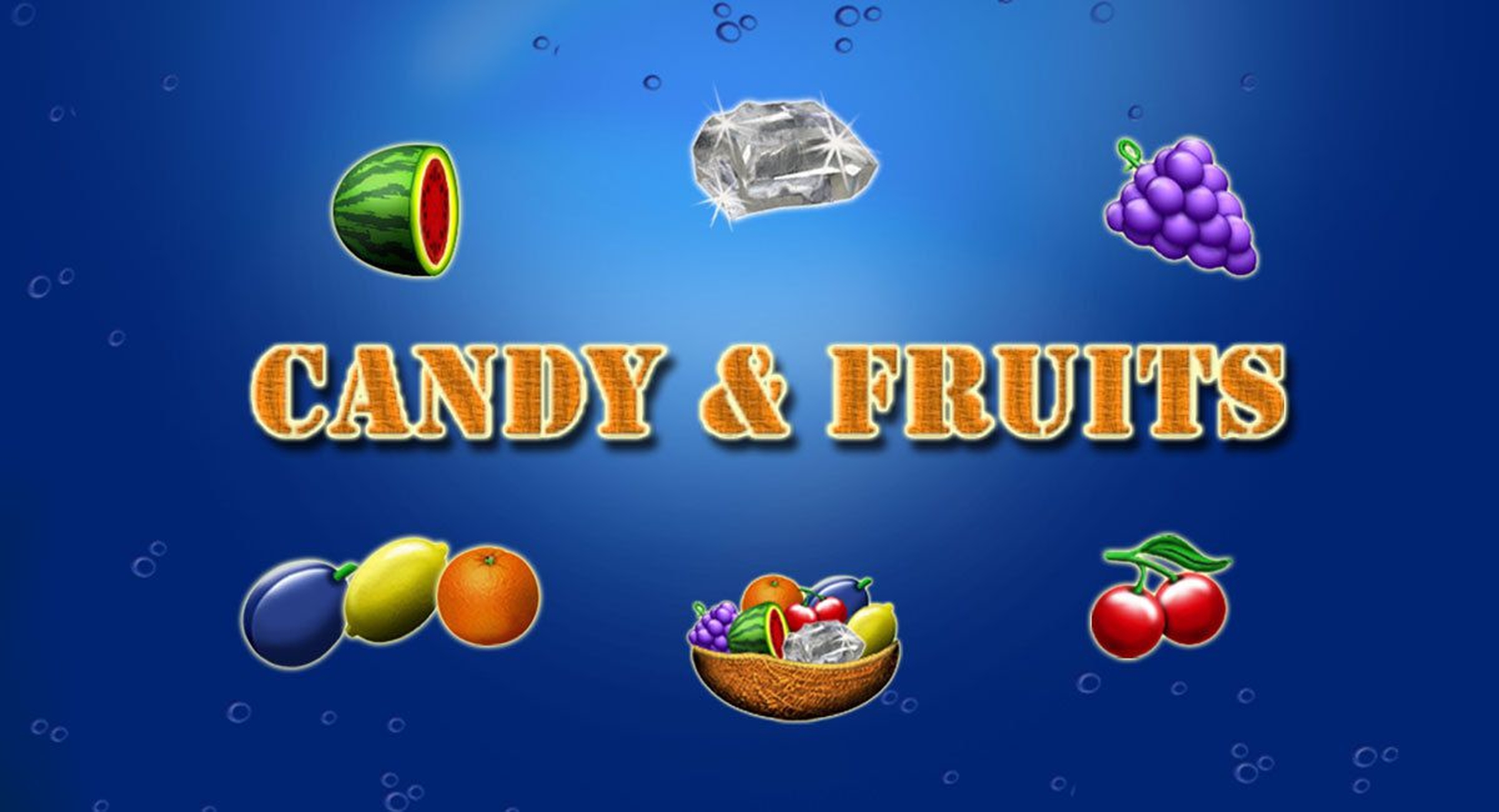 Multi Fruits (Merkur) demo