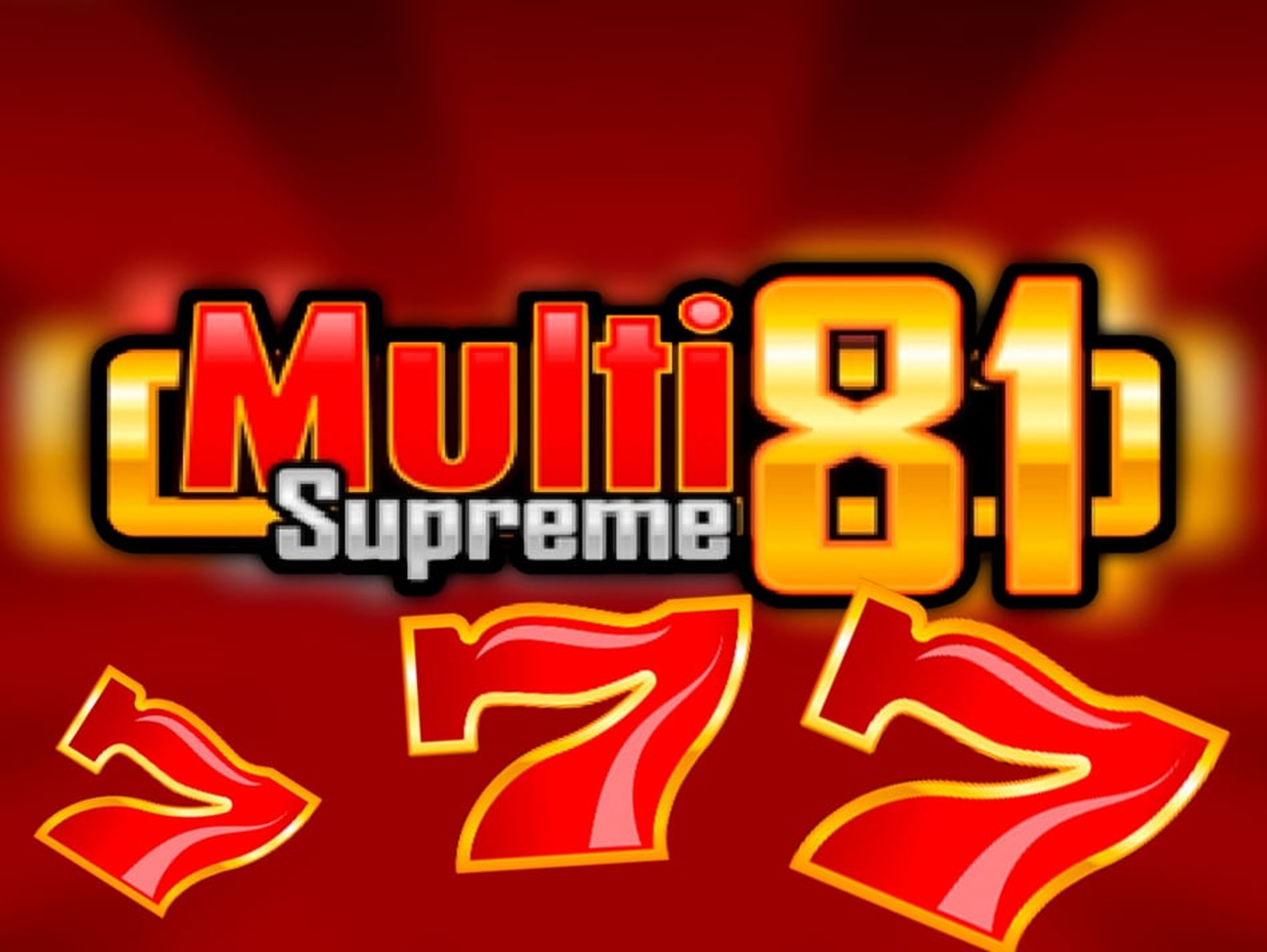 Multi Supreme 81 demo