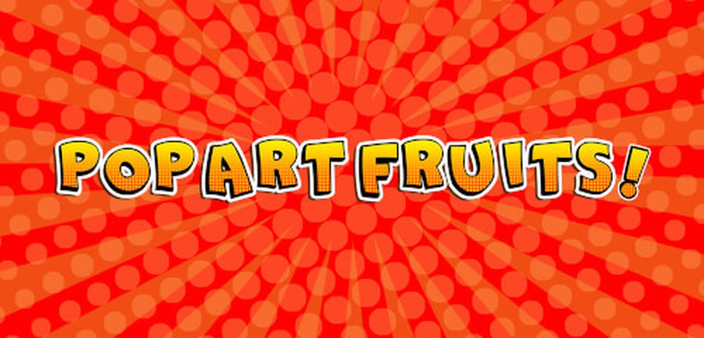 Pop Art Fruits demo