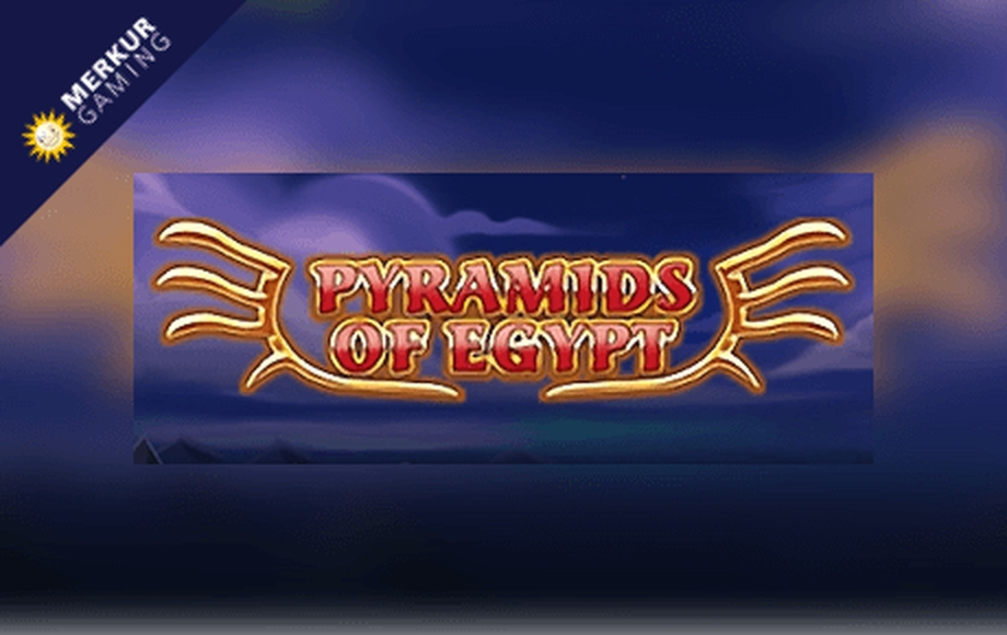 Pyramids of Egypt demo