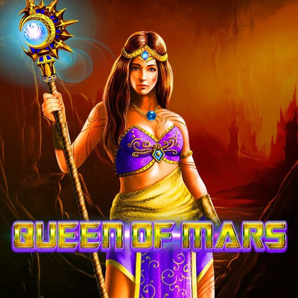 Queen of Mars demo