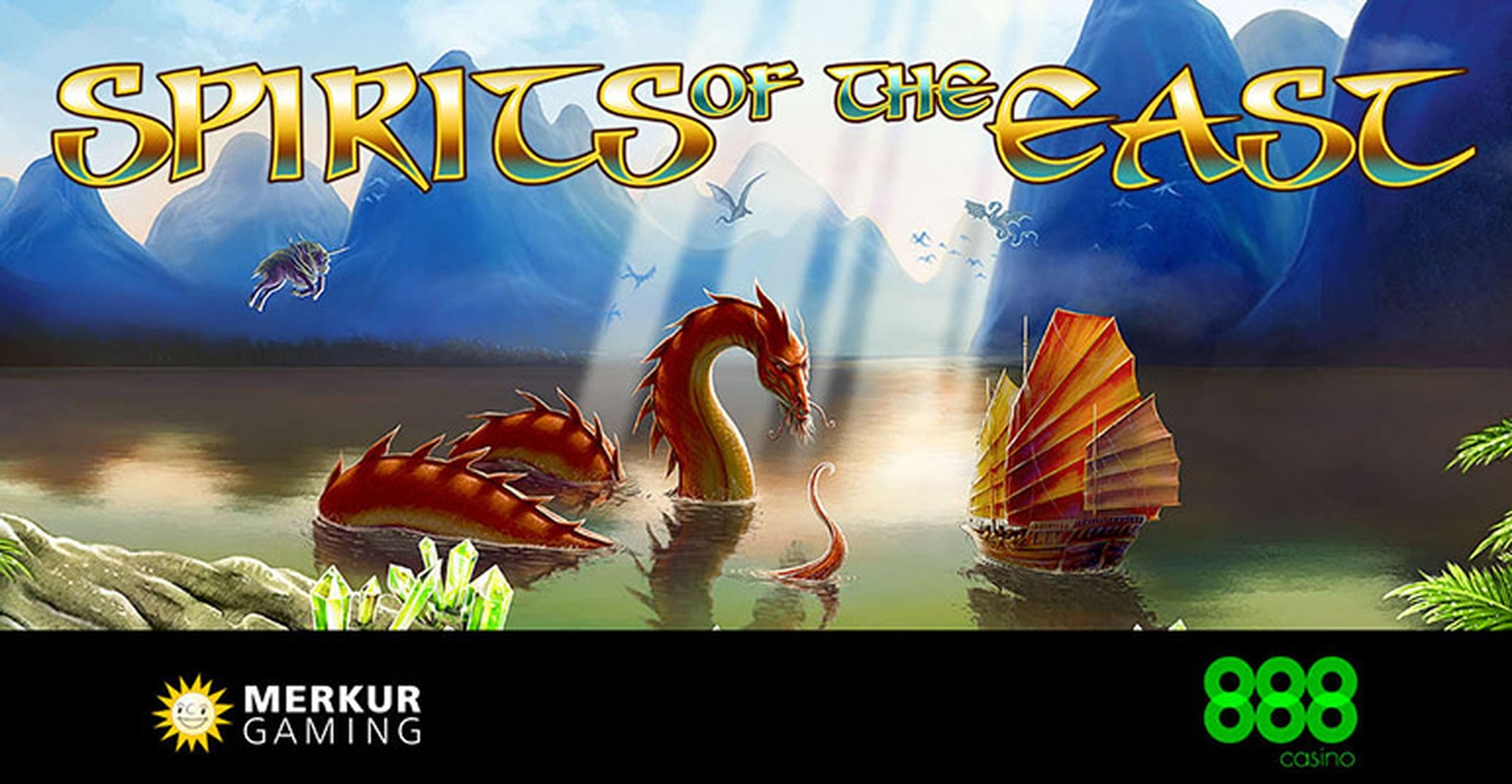Spirits of the East demo