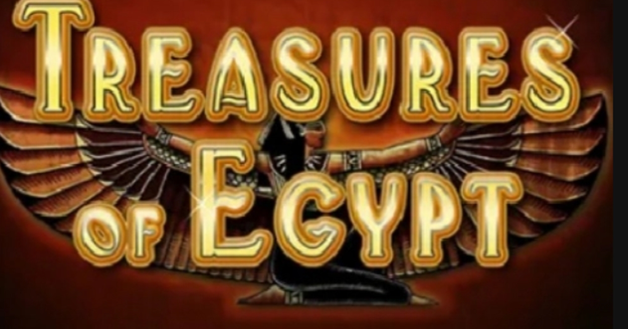 Treasures of Egypt (Merkur) demo