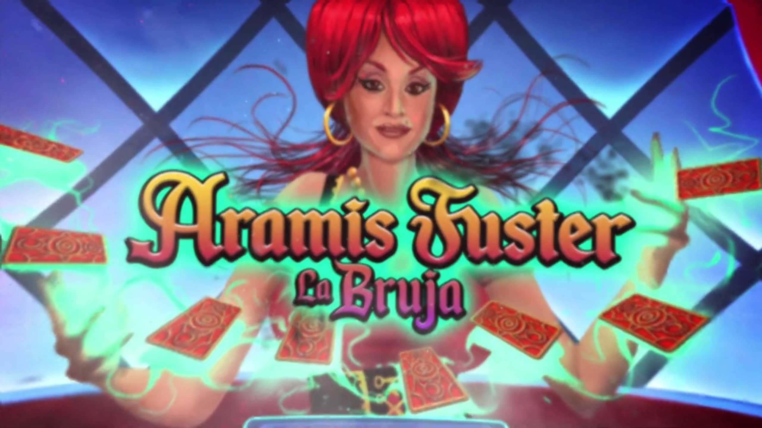 The Aramis Fuster La Bruja Online Slot Demo Game by MGA
