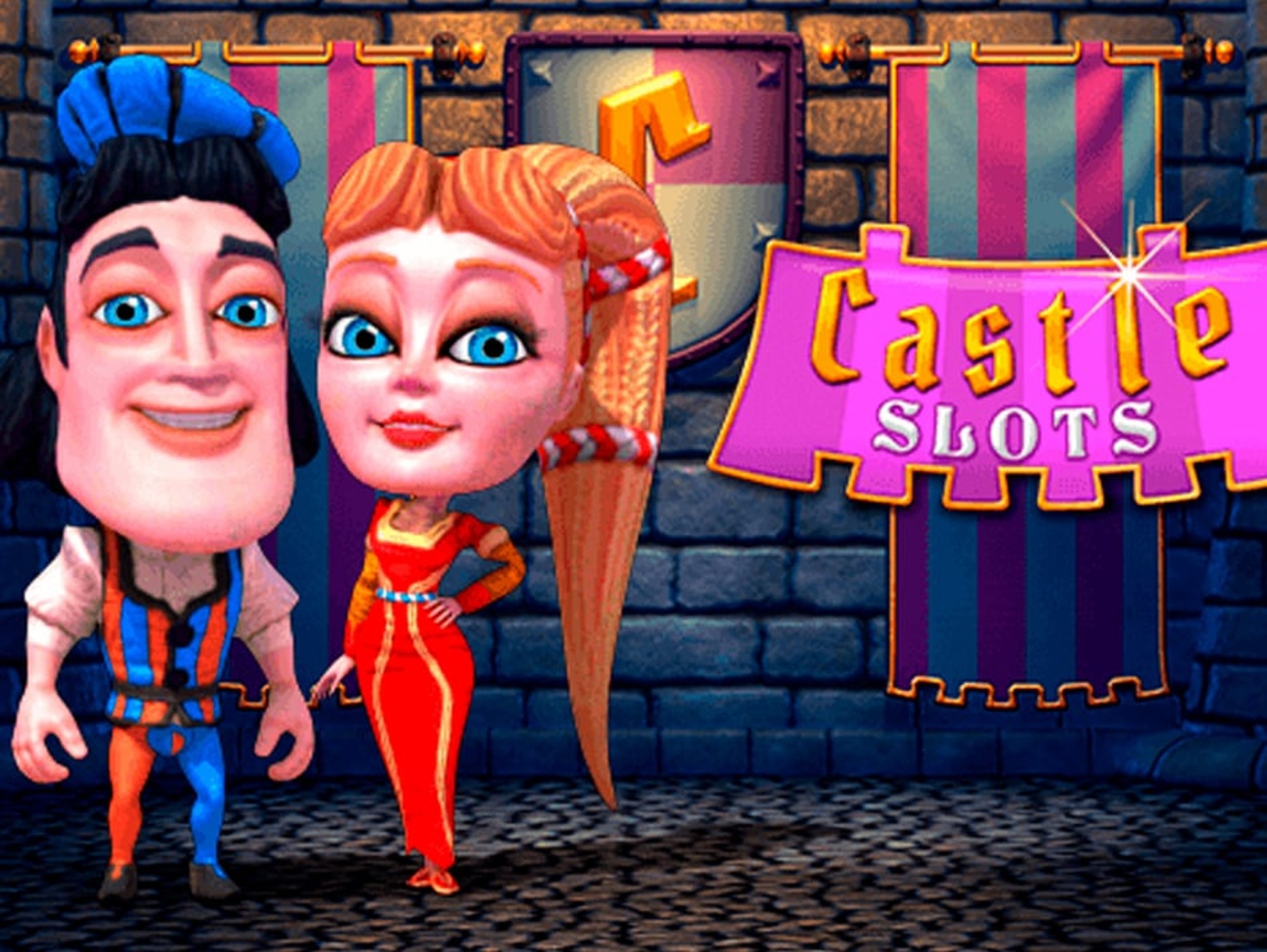 The Castle (MGA) Online Slot Demo Game by MGA