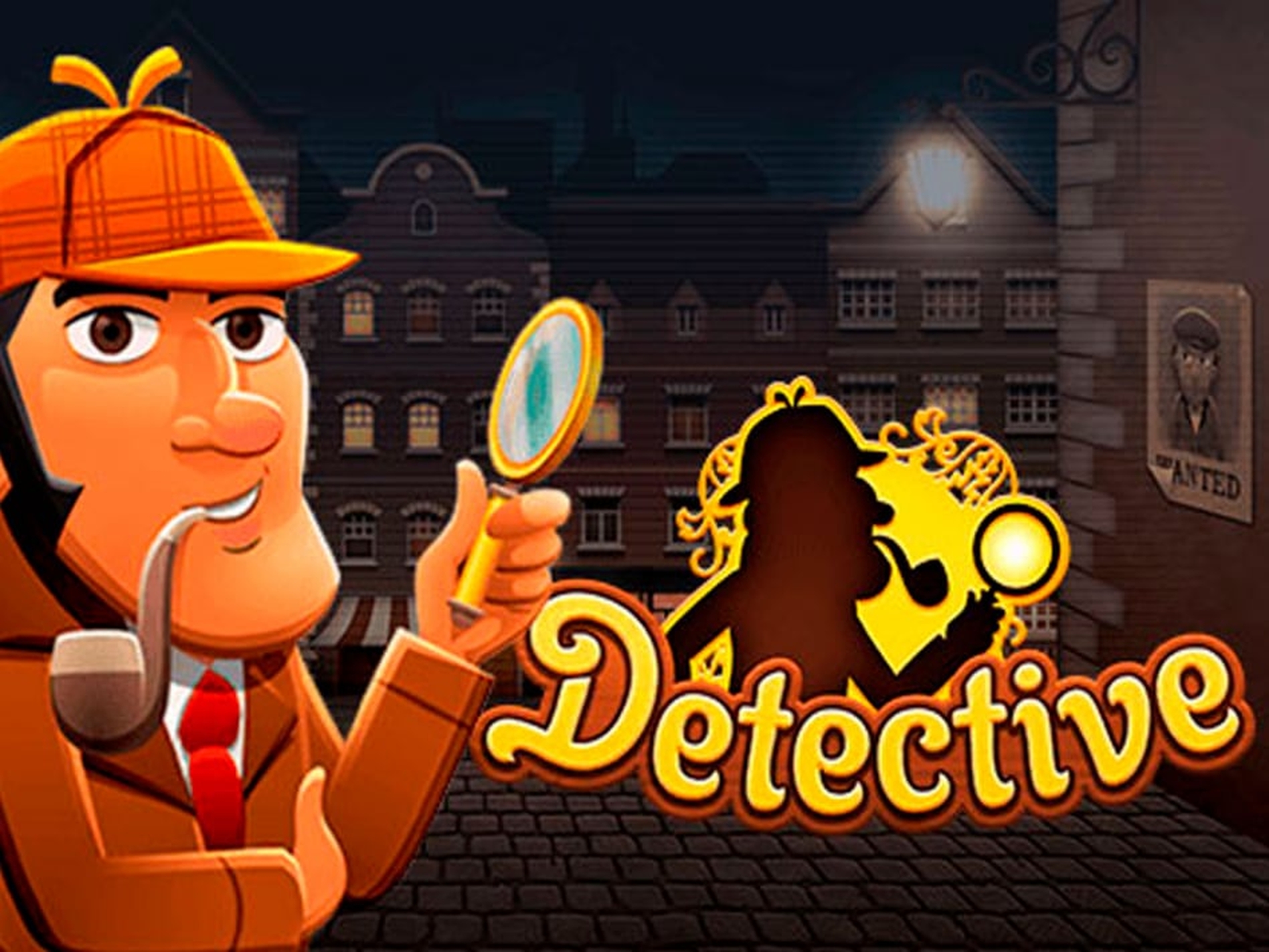 The Detective Bingo Online Slot Demo Game by MGA