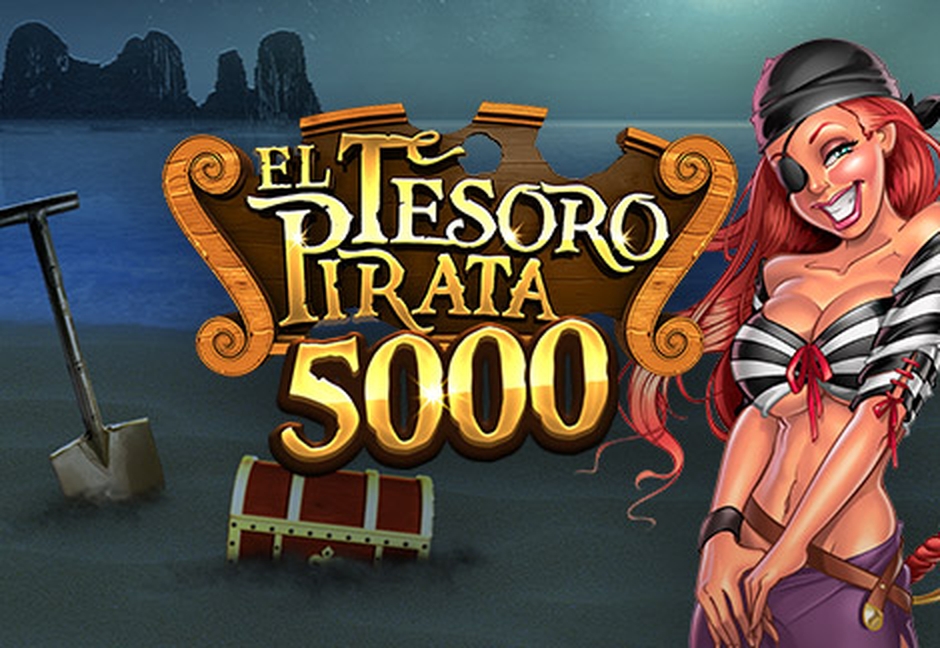 The El Tesoro Pirata 5000 Online Slot Demo Game by MGA