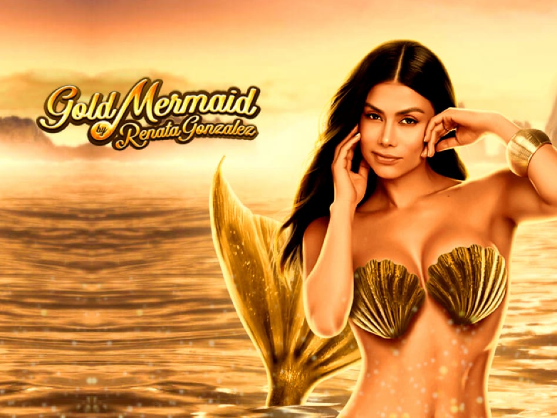 The Gold Mermaid Online Slot Demo Game by MGA