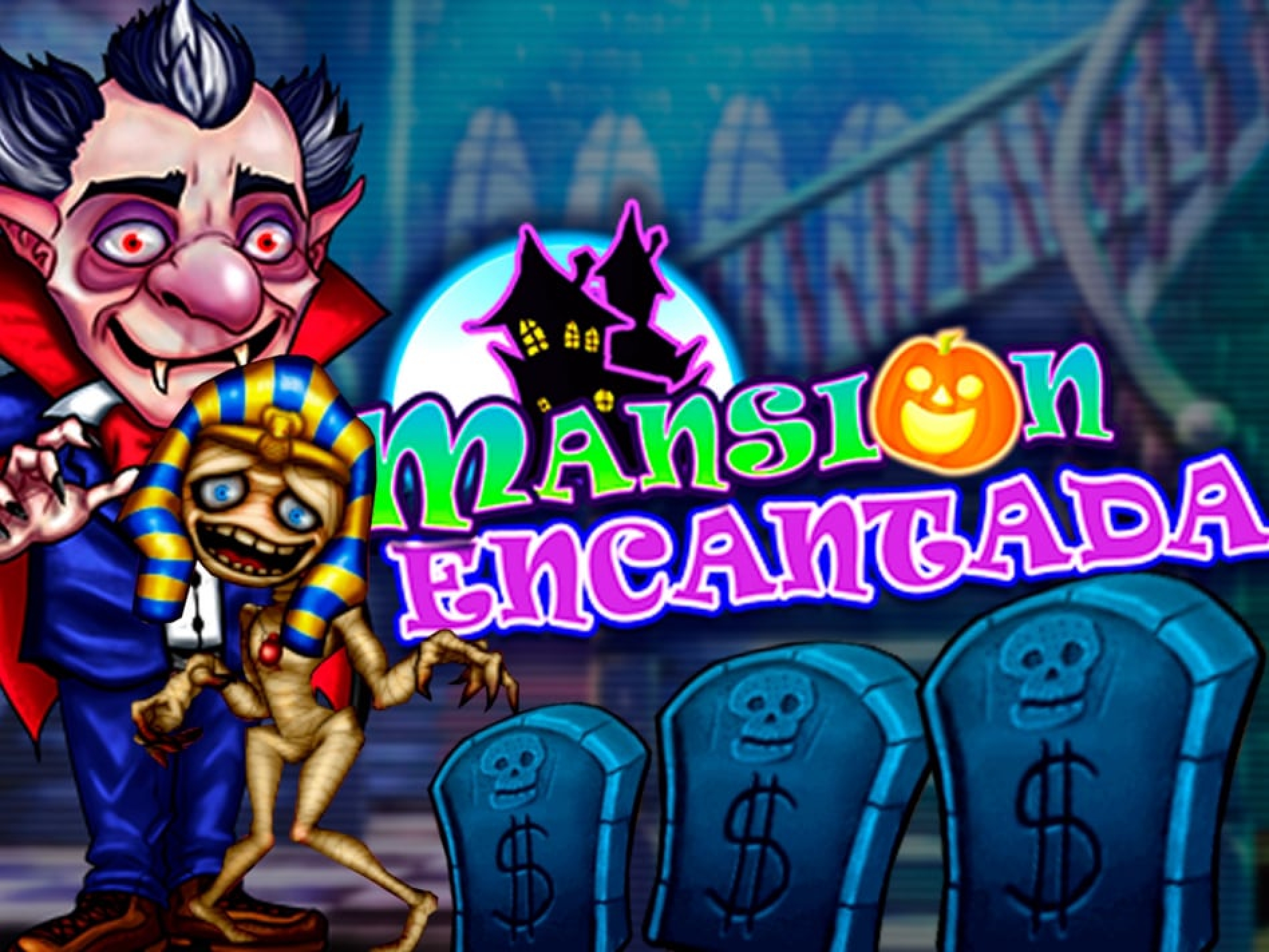 The La Mansion Encantada Online Slot Demo Game by MGA