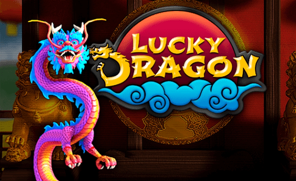 The Lucky Dragon (MGA) Online Slot Demo Game by MGA
