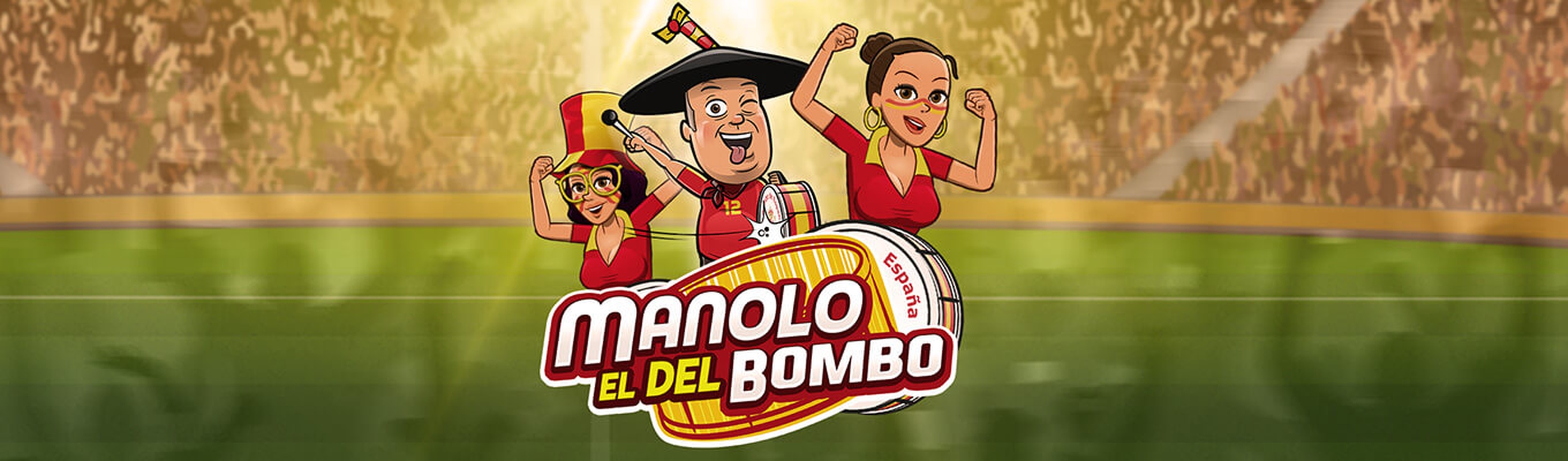 The Manolo el del Bombo Online Slot Demo Game by MGA