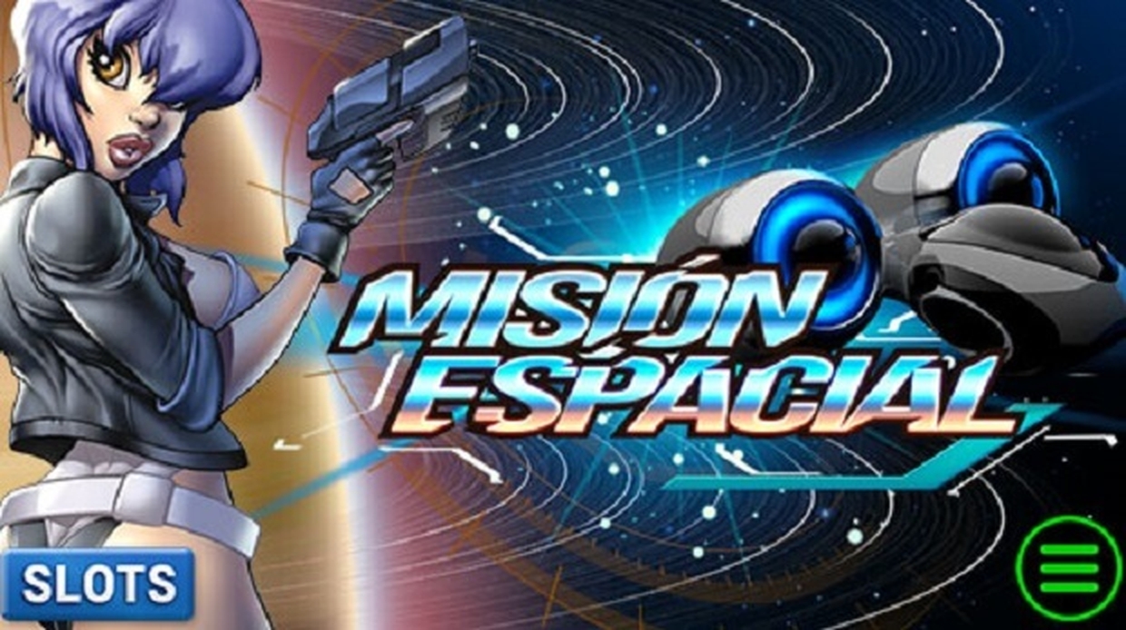 The Mision Espacial Online Slot Demo Game by MGA