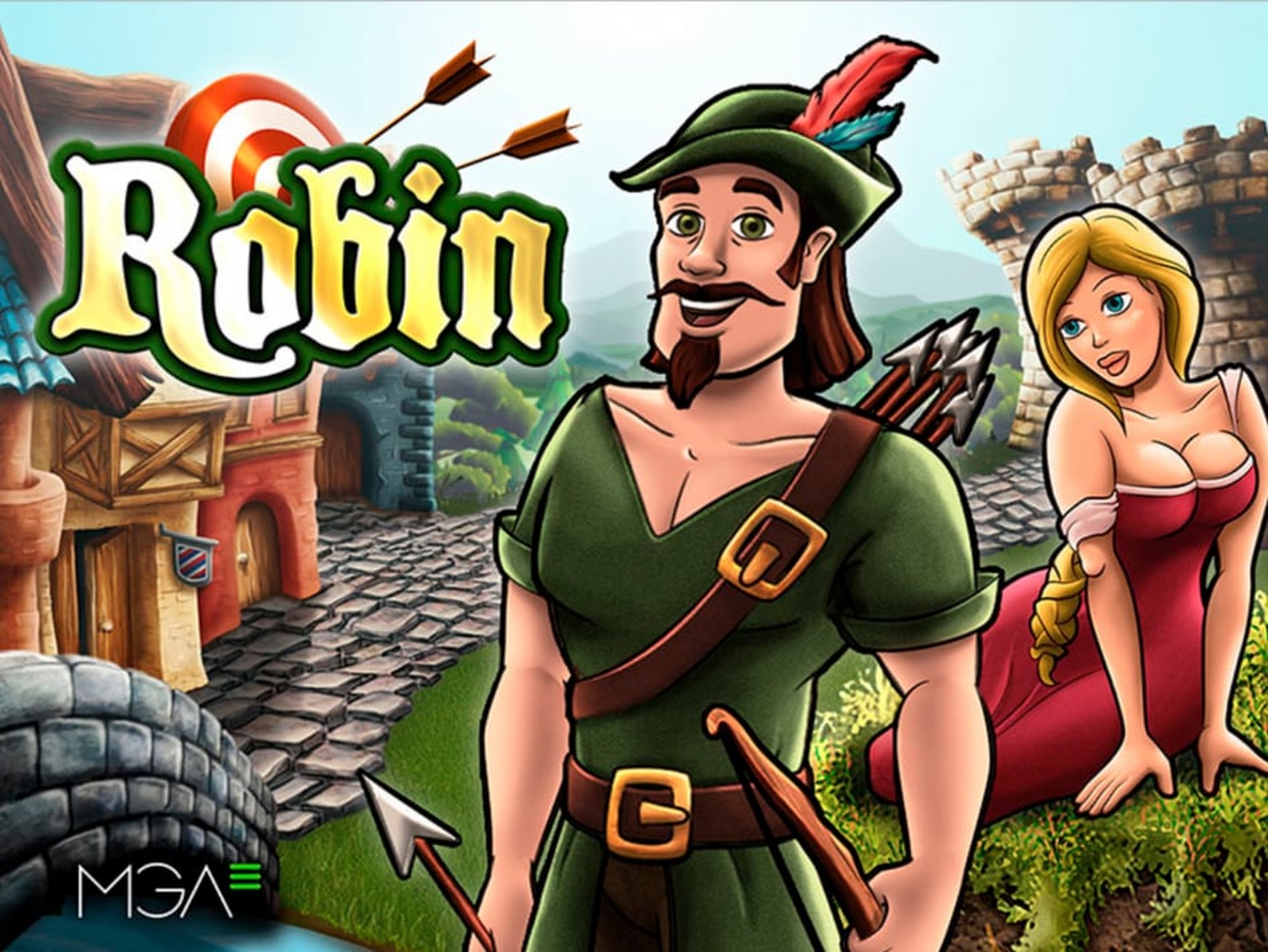 The Robin Online Slot Demo Game by MGA